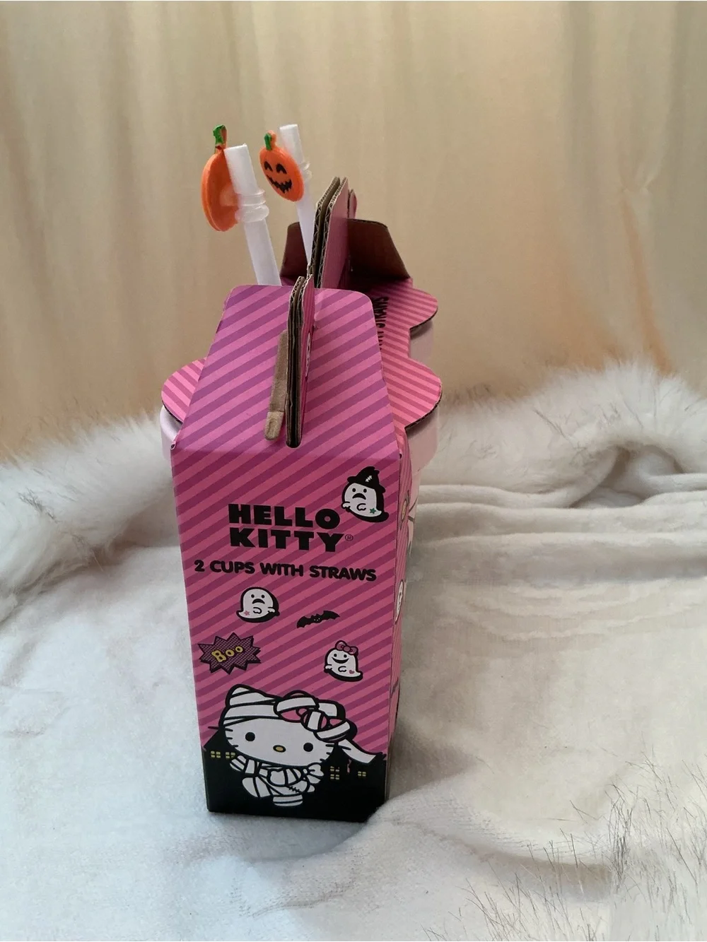 Hello Kitty themed reusable